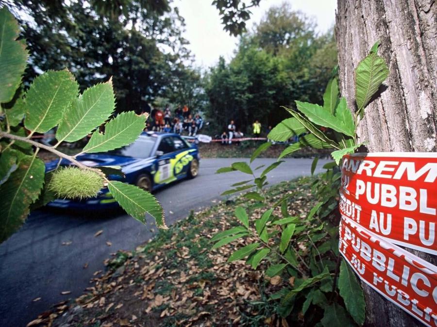  Subaru Impreza WRC 2002 года  (фото 62 из 282)